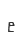 e