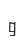g