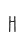 H