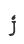 j