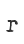 r