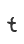 t
