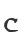 C