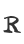 R