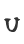 U