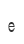 e