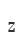 z