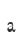 a