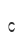 c