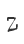 Z