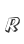 R