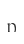 n