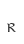 r