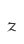 z