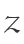 Z