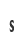 s