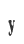 y