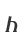 h