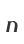 n