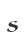 s