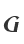 G