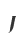 J