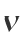 V