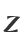Z