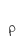 p