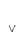 v