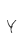 Y