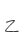 Z