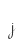 j