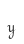 y