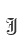 J