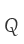 Q