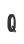 Q