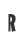 R