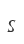 s