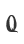 Q