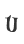 U