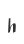h