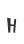 H