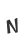 N