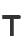 T