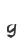 g