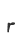 r