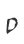 D