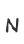 N