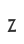 z